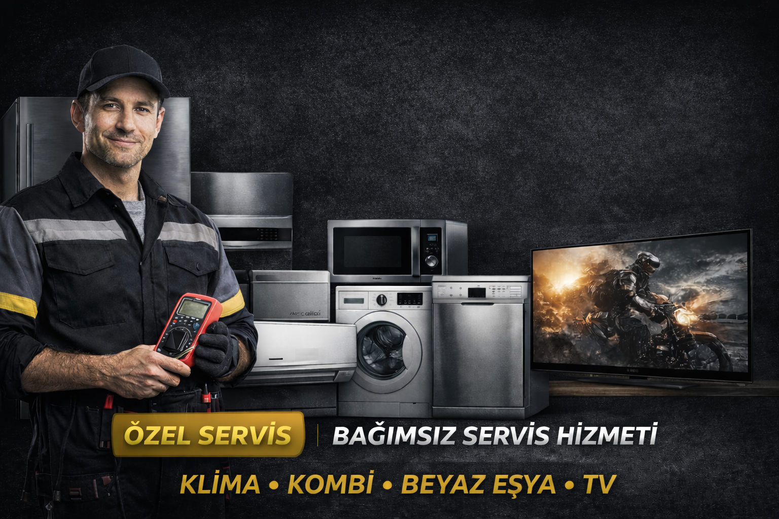  Gülyalı Hoover Servisi